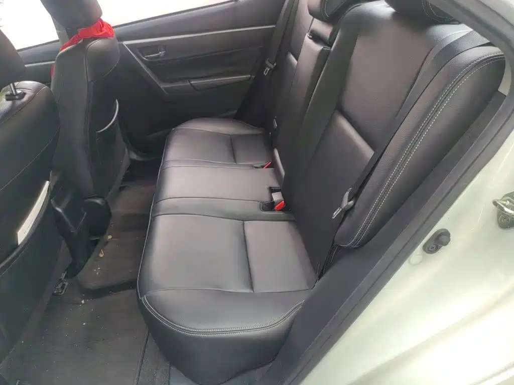 Toyota Levin — миниатюра 18