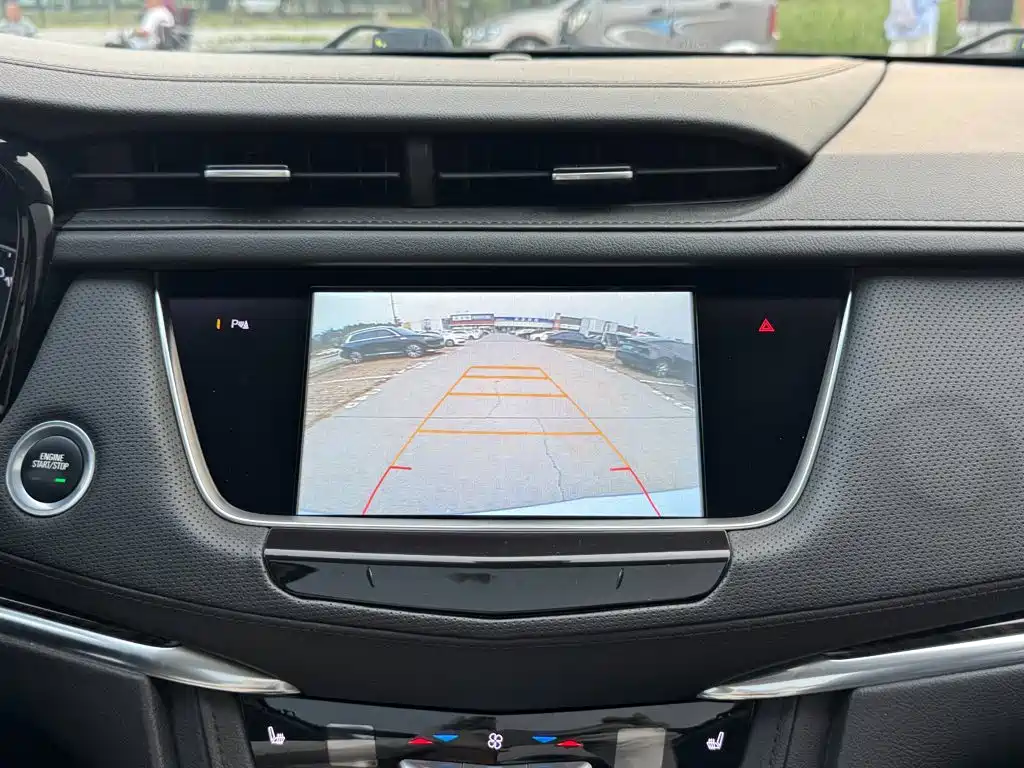 Cadillac XT5 — миниатюра 37