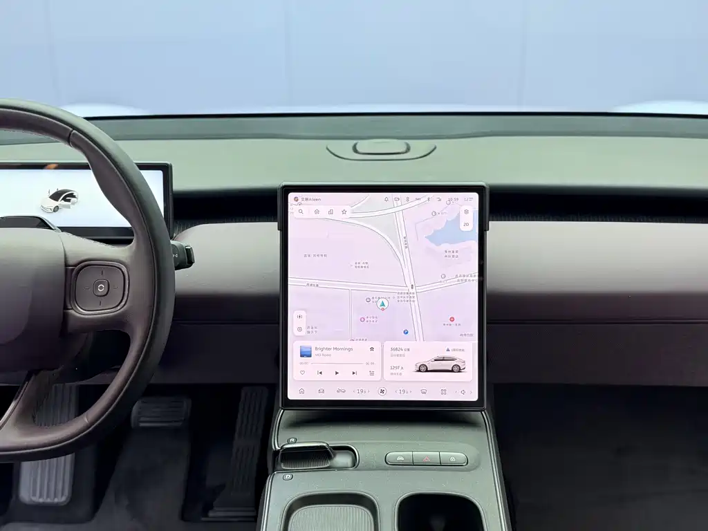 NIO ET5 — миниатюра 9