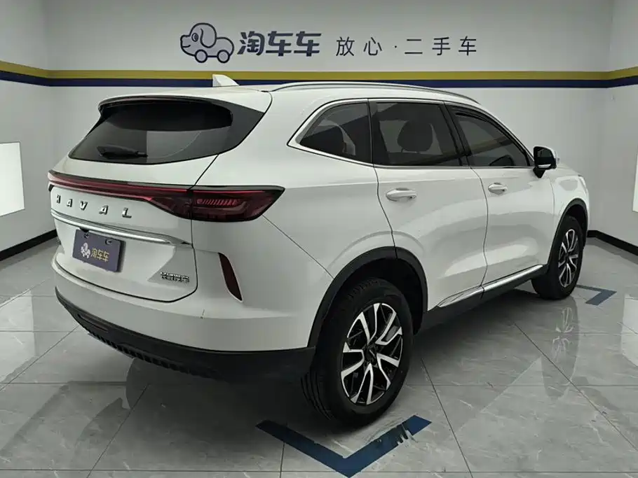 Haval H6 — миниатюра 3