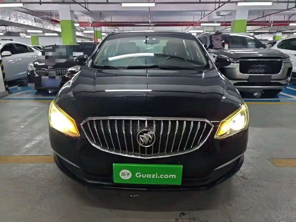 Buick Excelle — миниатюра 3