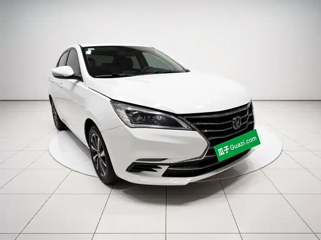 Changan Eado DT — миниатюра 3