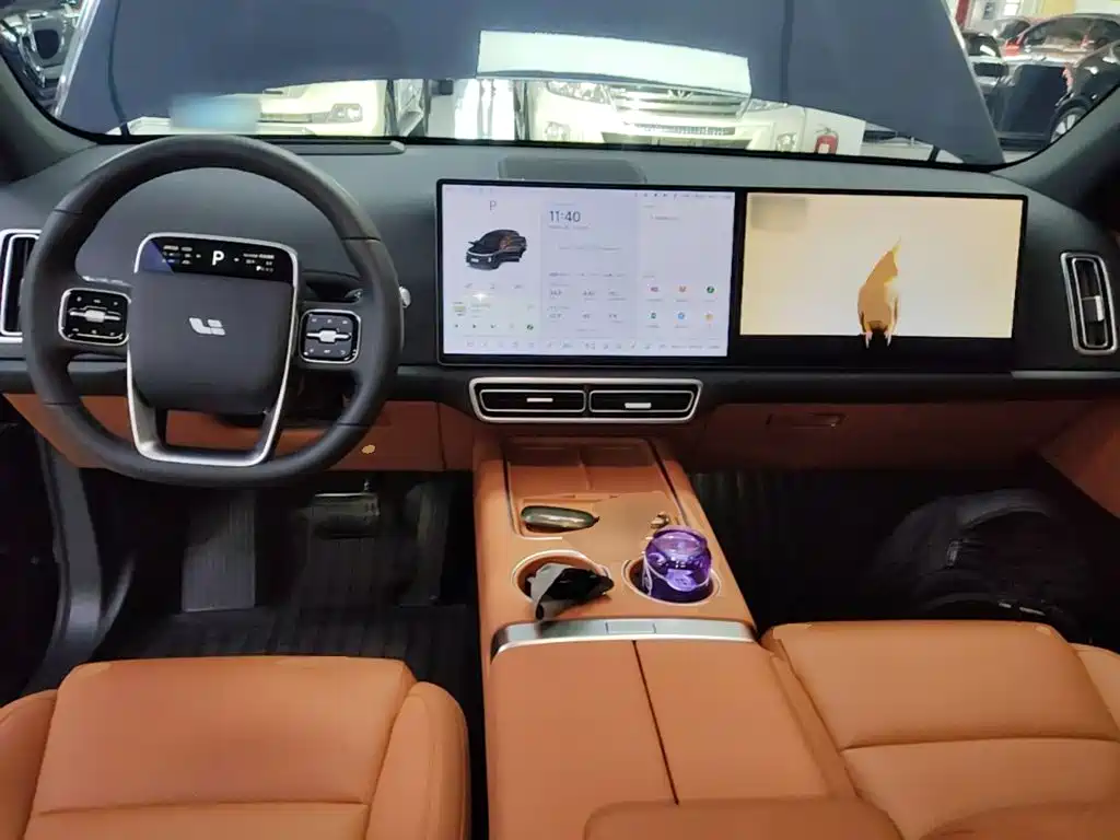 Li Auto Li L6 — миниатюра 10