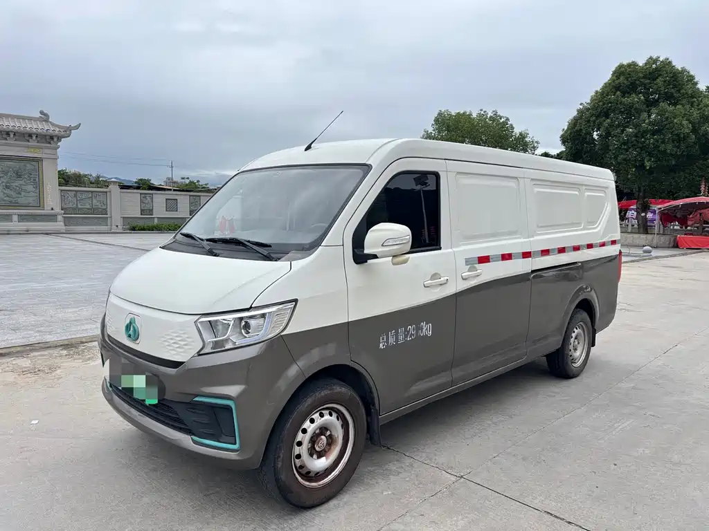 Kuayue Star V7EV 2023 250km Double Door Smart Type 2 seats