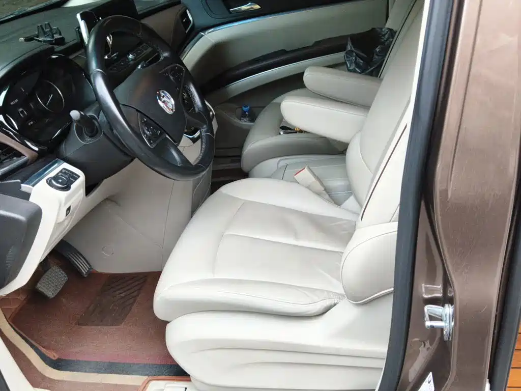 Buick GL8 — миниатюра 18