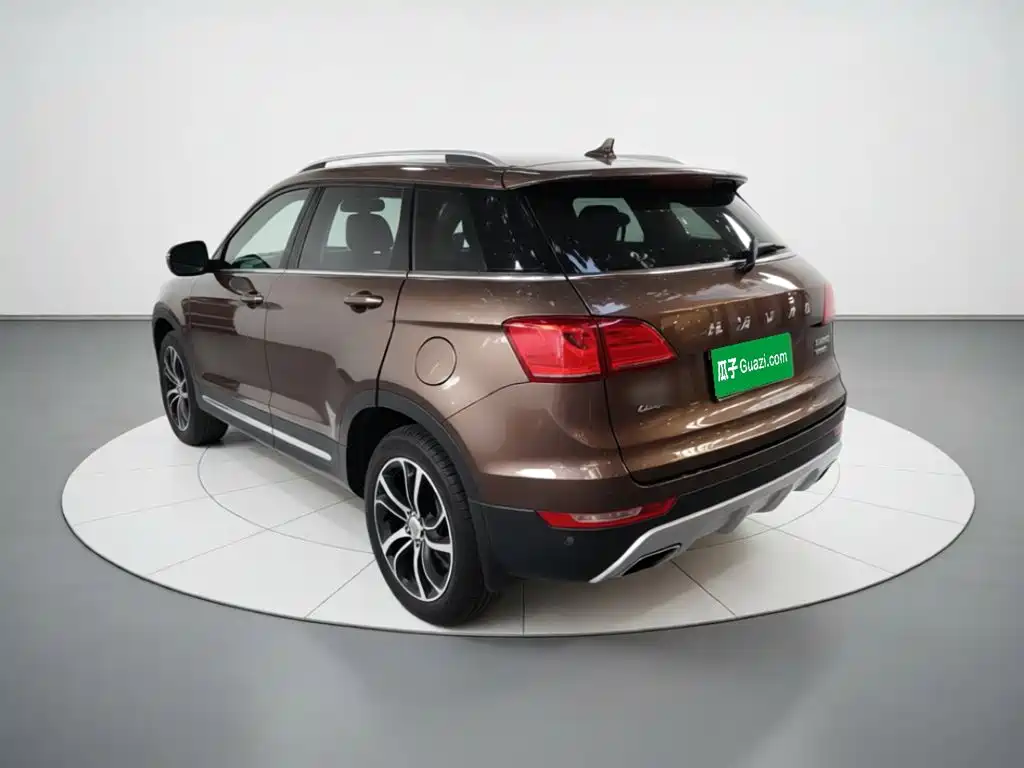 Haval H6 Coupe — миниатюра 4