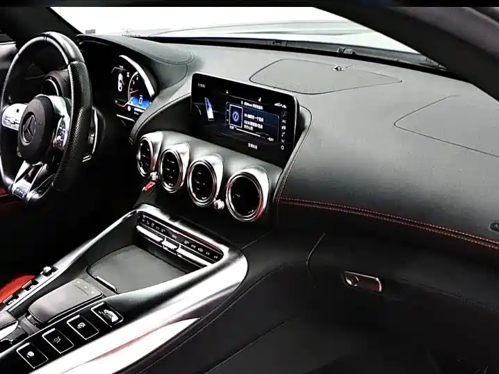 Mercedes-Benz AMG GT — миниатюра 5
