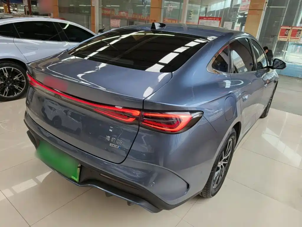 BYD Seal 06 — миниатюра 7