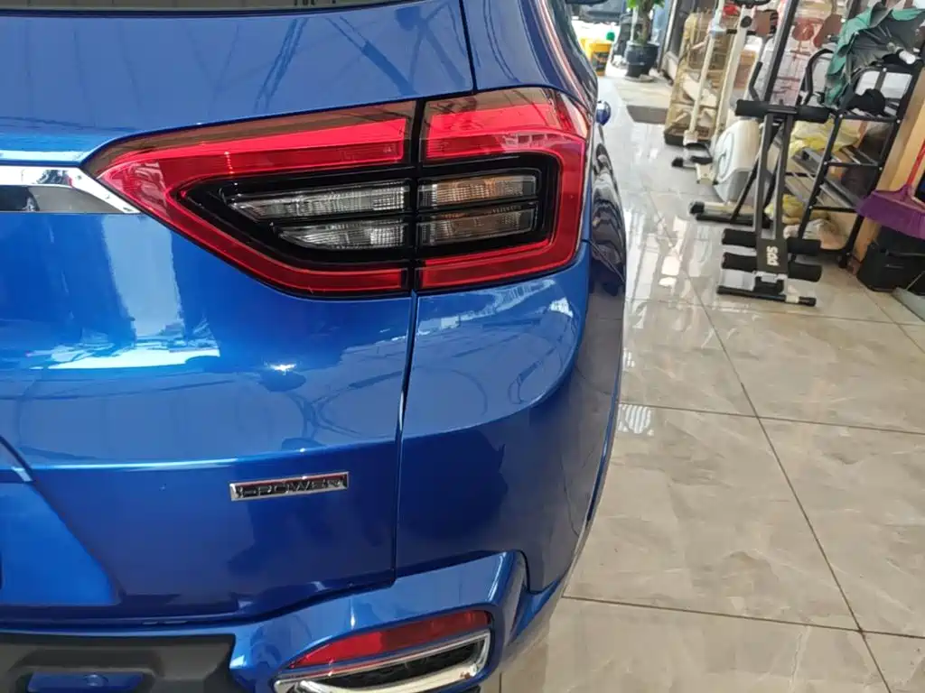 Chery Tiggo 5x — миниатюра 8