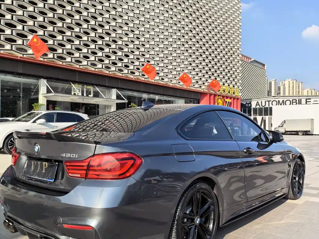 BMW 4 Series — миниатюра 5
