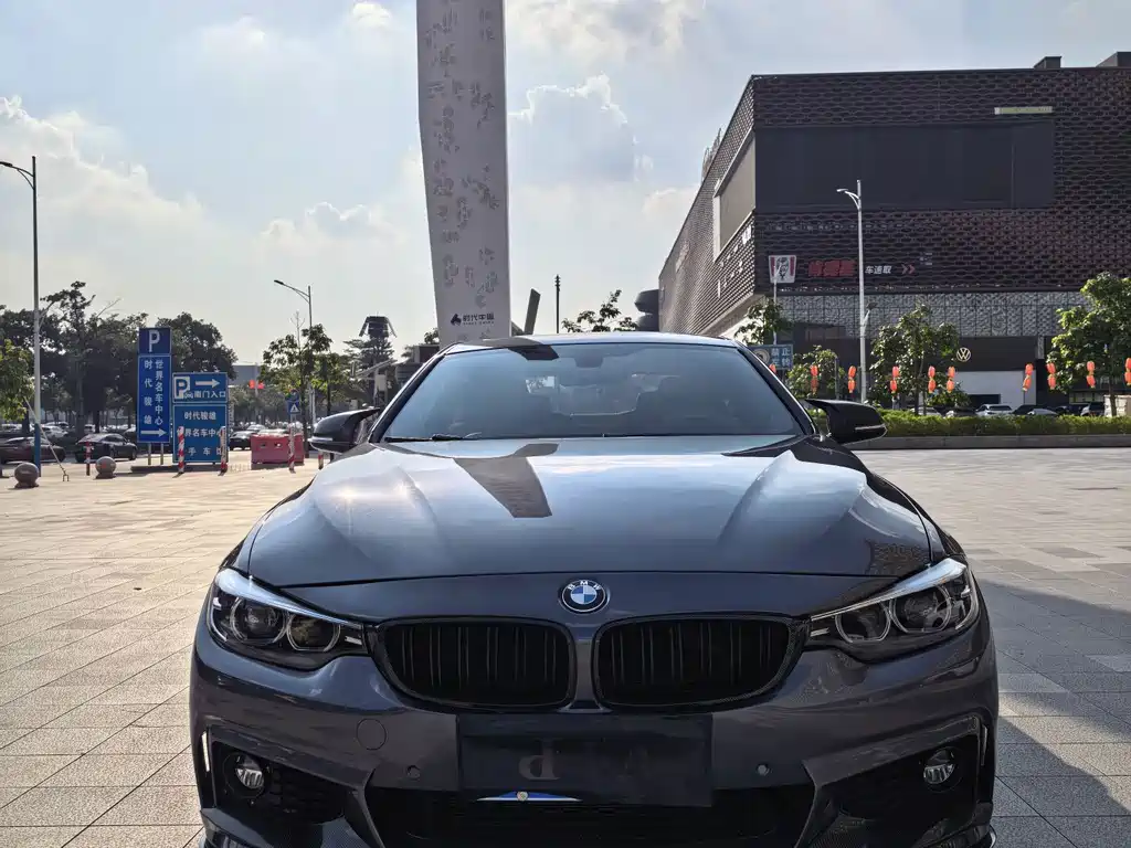 BMW 4 Series — миниатюра 2