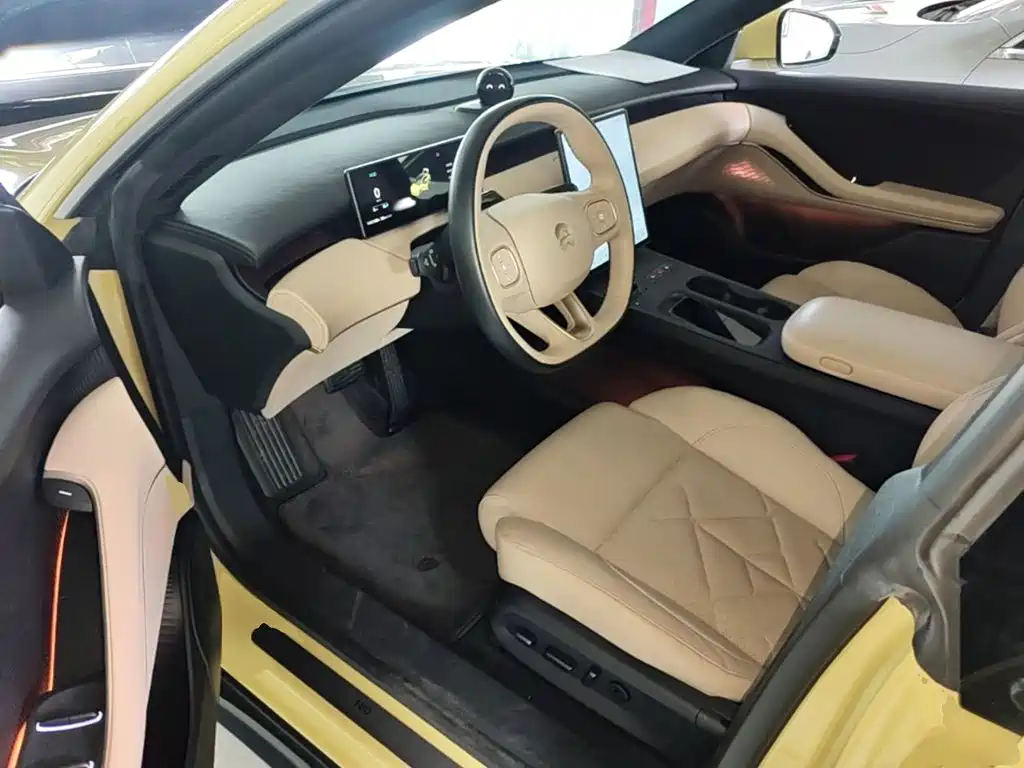 NIO ET5 — миниатюра 16