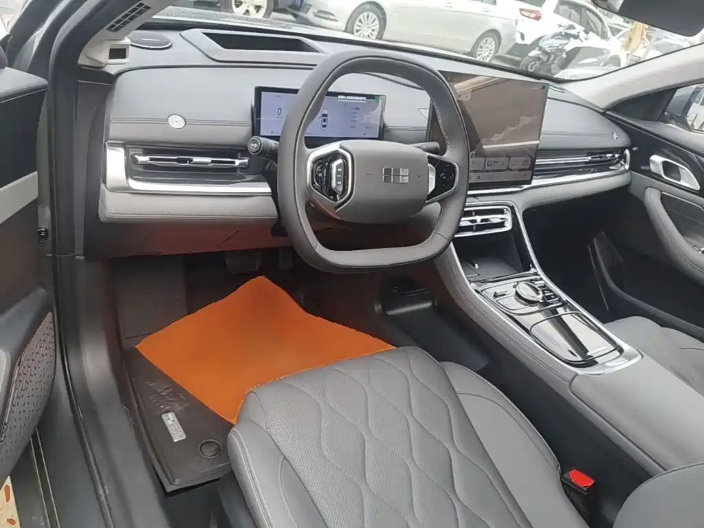 Geely Galaxy Galaxy A7 EM A7 EM 2025 EM-i 150km +