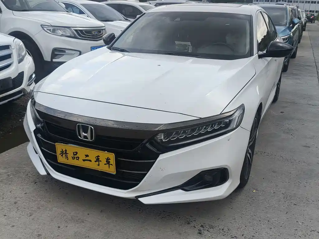 Honda Accord — миниатюра 2