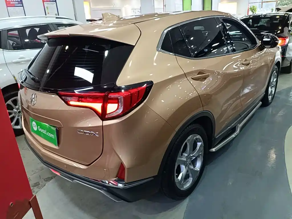 Acura CDX — миниатюра 7
