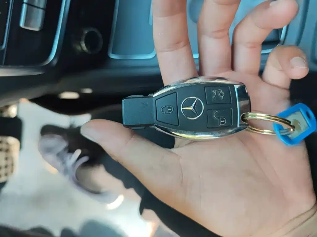 Mercedes-Benz CLA (Import) — миниатюра 9