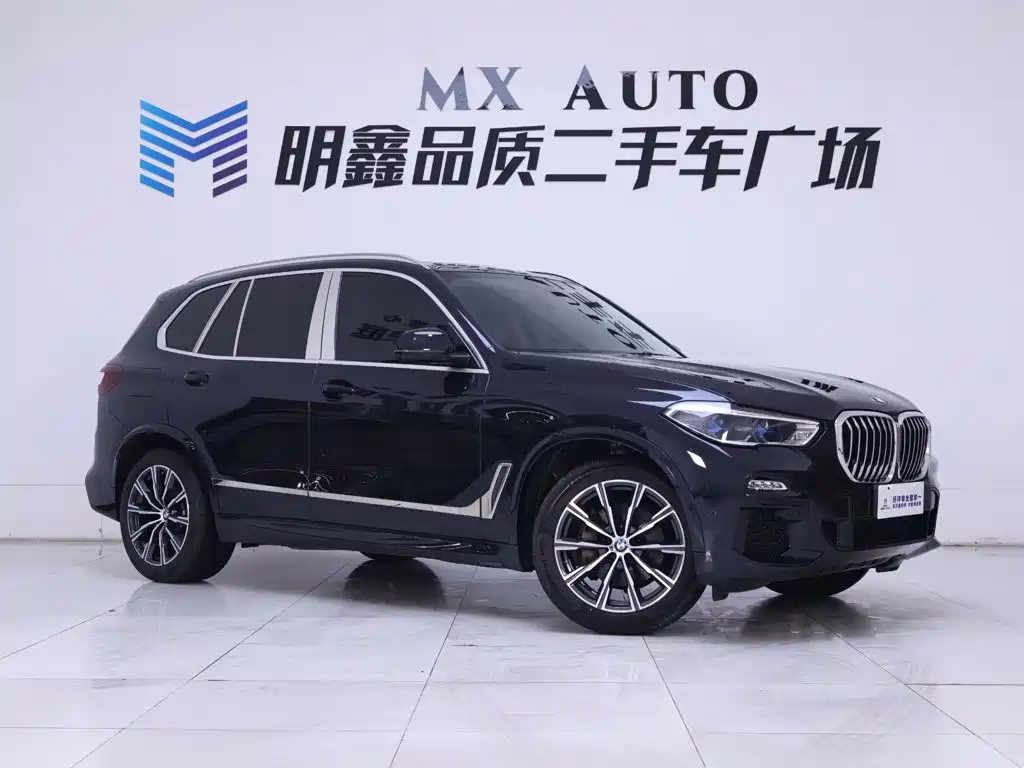 BMW X5 (Import) — миниатюра 5