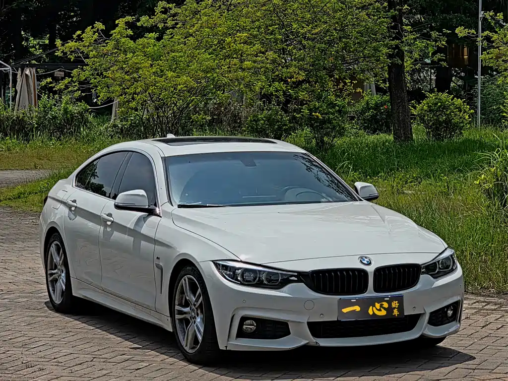 BMW 4 Series — миниатюра 3