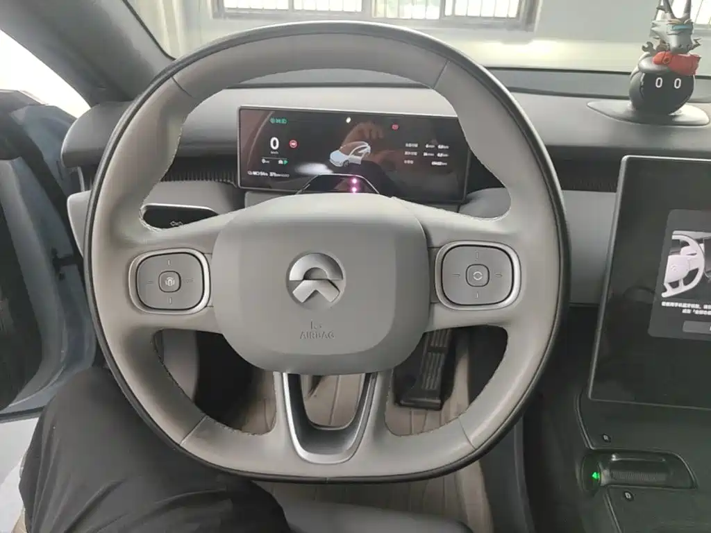 NIO ET5T — миниатюра 11