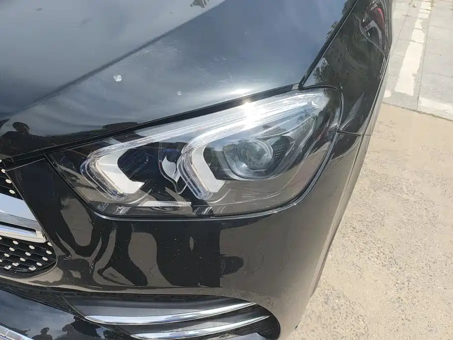 Mercedes-Benz GLE (Import) — миниатюра 5
