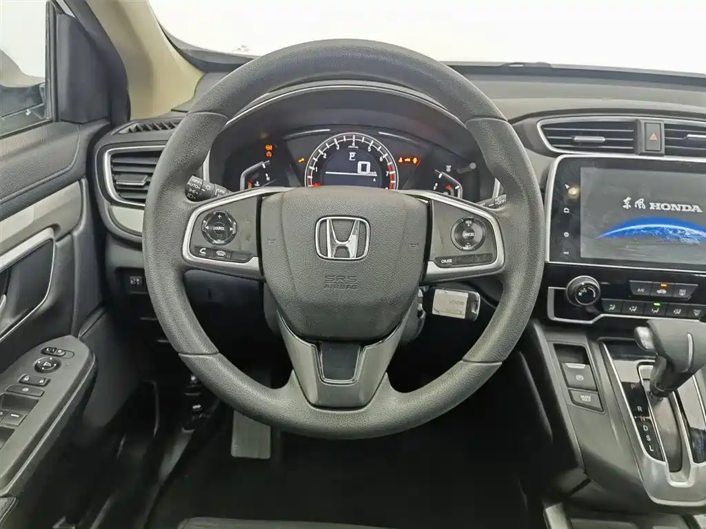 HONDA CR V