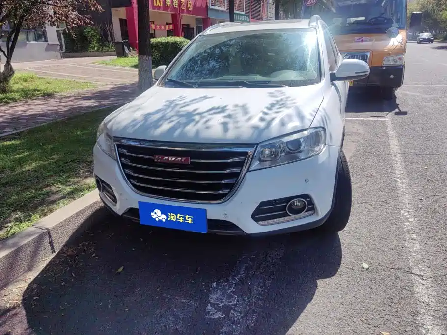 Haval H6 — миниатюра 2
