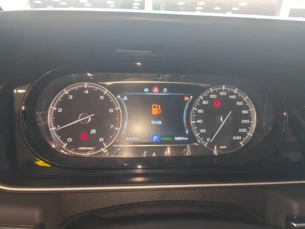 GAC Motor Trumpchi M6 — миниатюра 12
