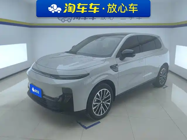 2026 Leapmotor B10