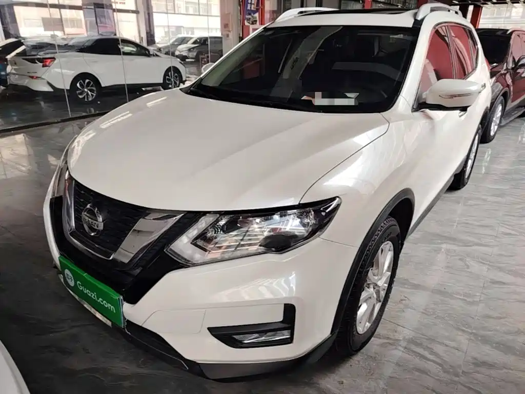 Nissan X-Trail — миниатюра 2