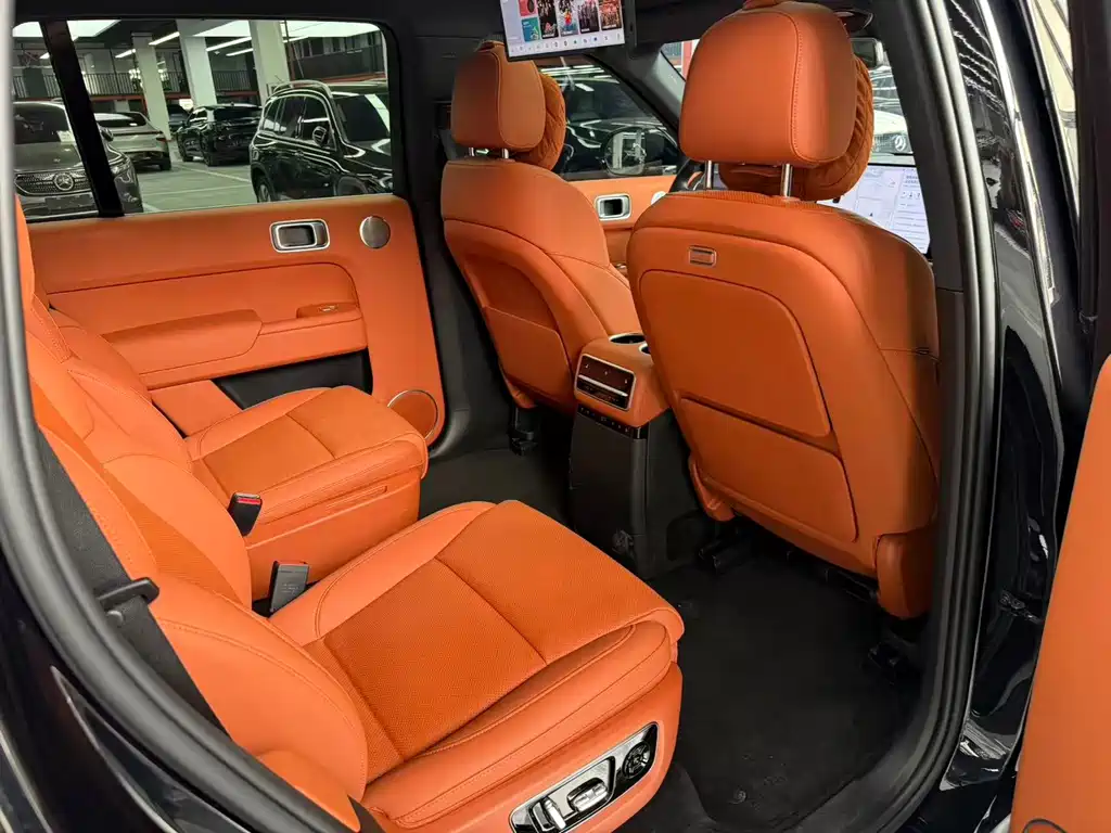 Li Auto Li L9 — миниатюра 11