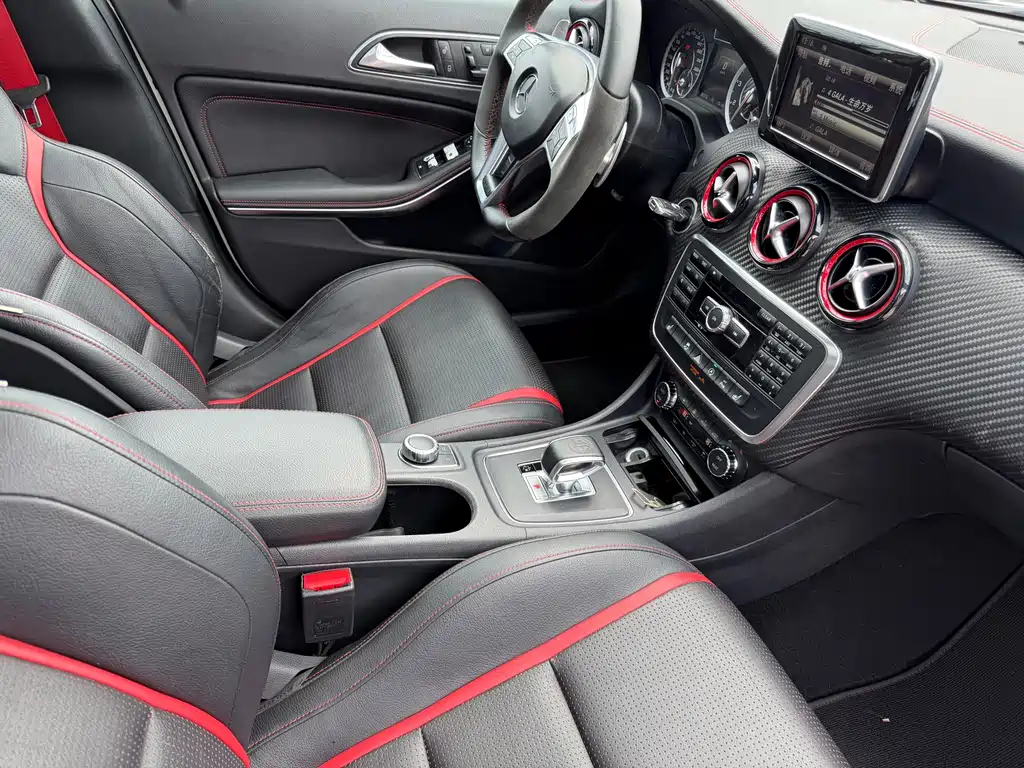 Mercedes-Benz A-Class AMG (Import) — миниатюра 18