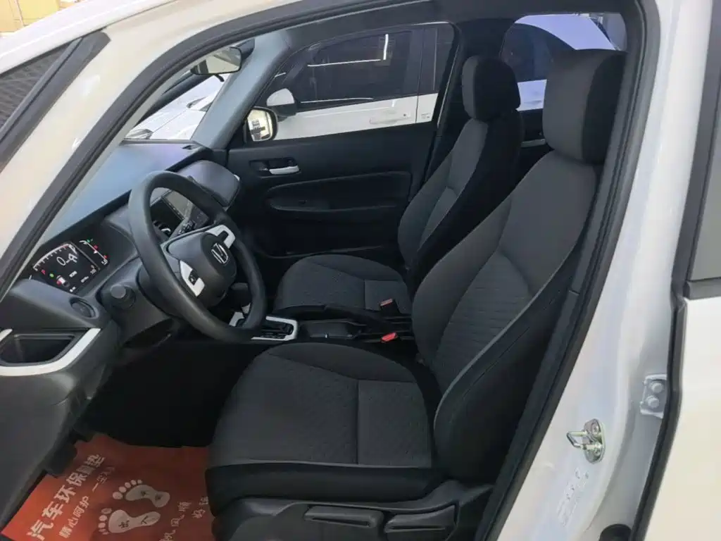 Honda Fit — миниатюра 15