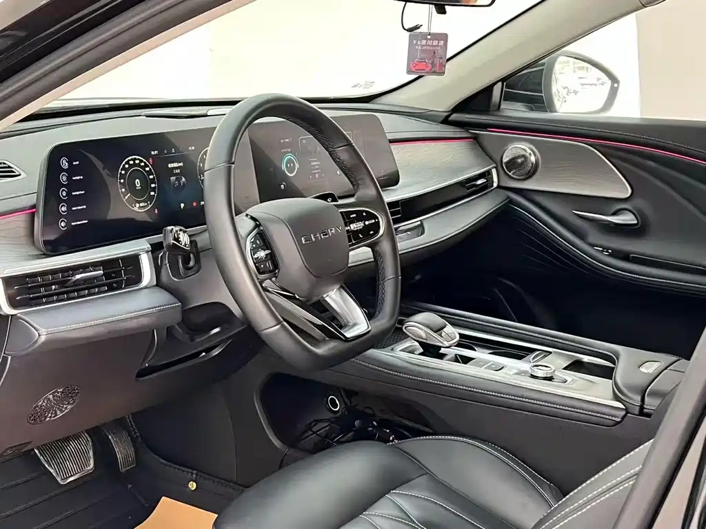Chery Arrizo 8 — миниатюра 7