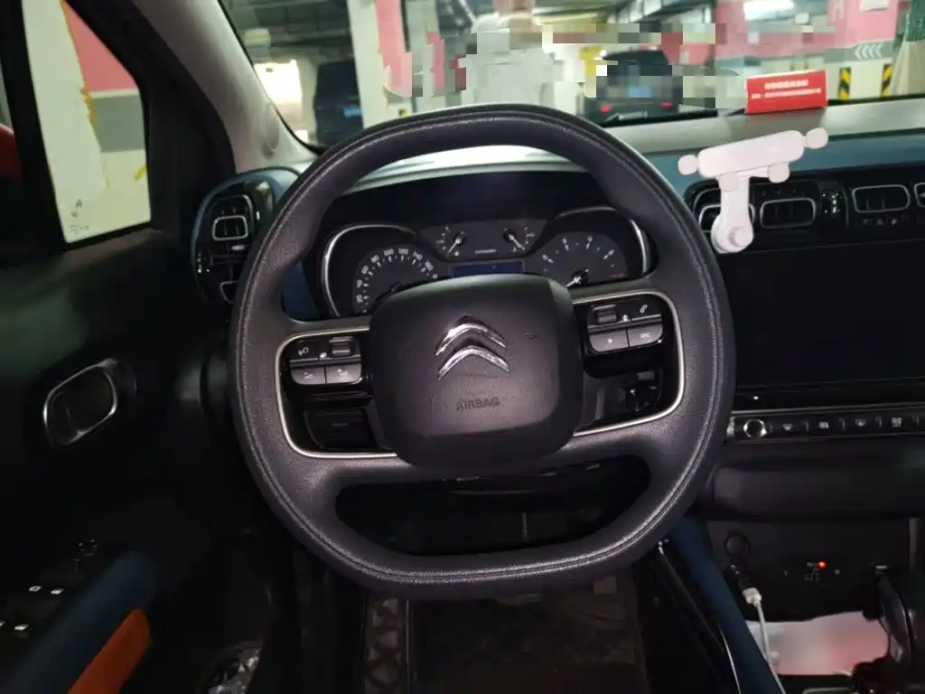 Citroen C4 Aircross — миниатюра 3
