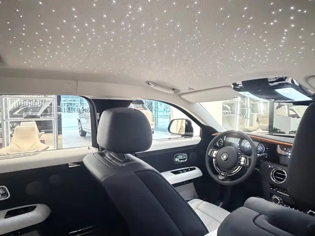 Rolls-Royce Ghost 2024 6.7T