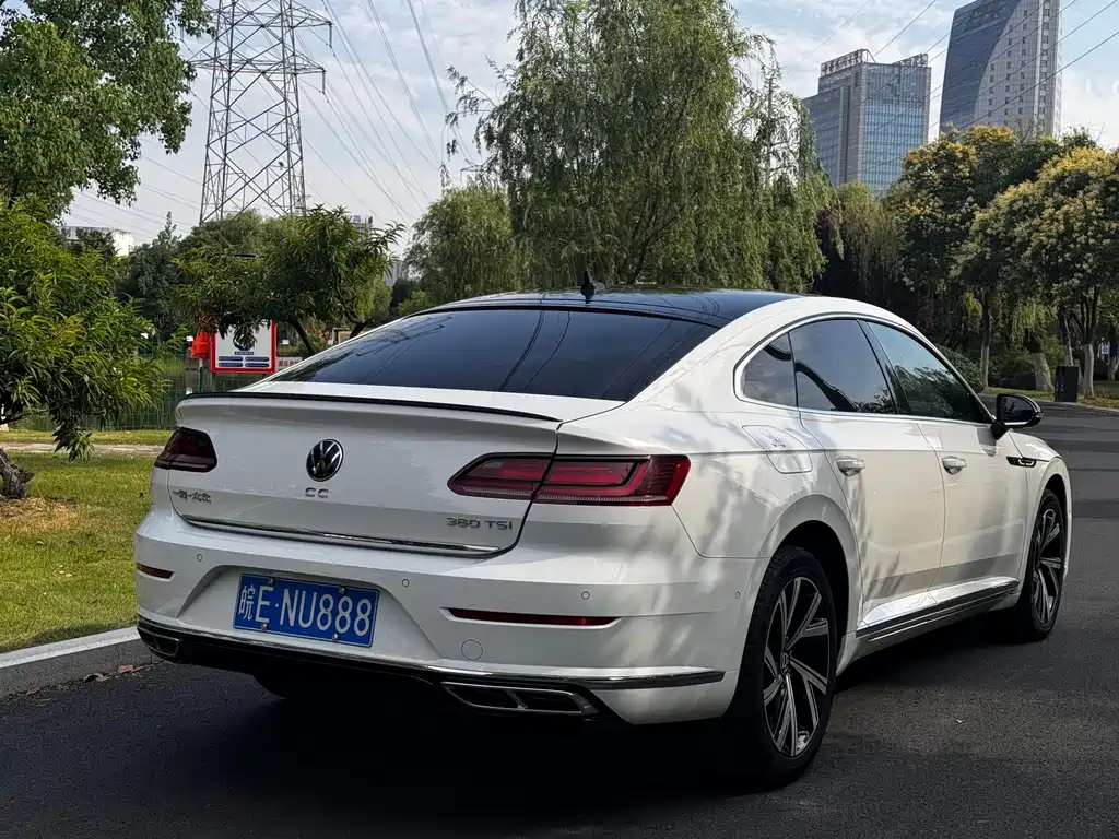 Volkswagen FAW - Passat CC CC 2021 380TSI
