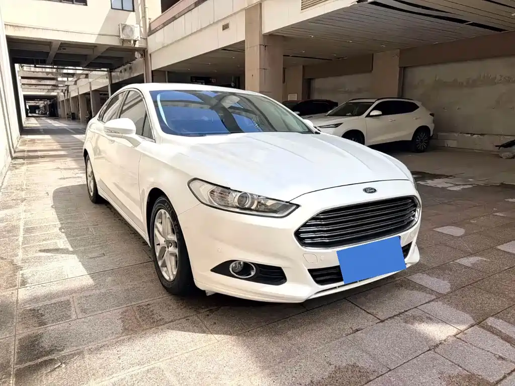 Ford Mondeo — миниатюра 3