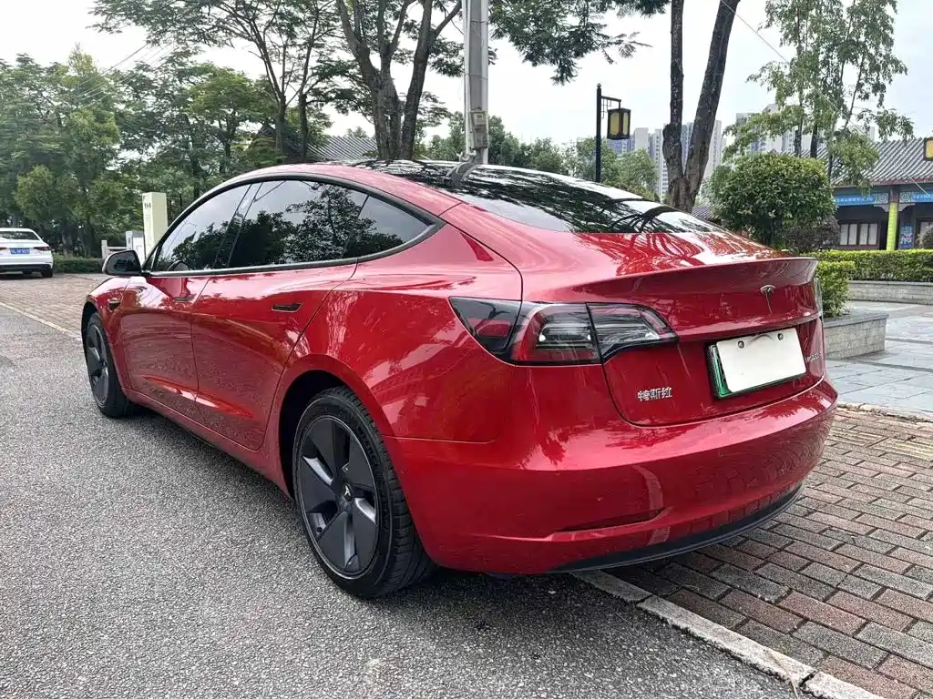Tesla Model 3 — миниатюра 9