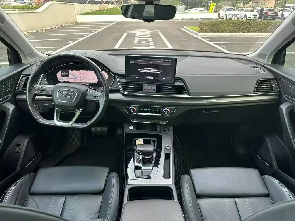 Audi Q5L — миниатюра 5