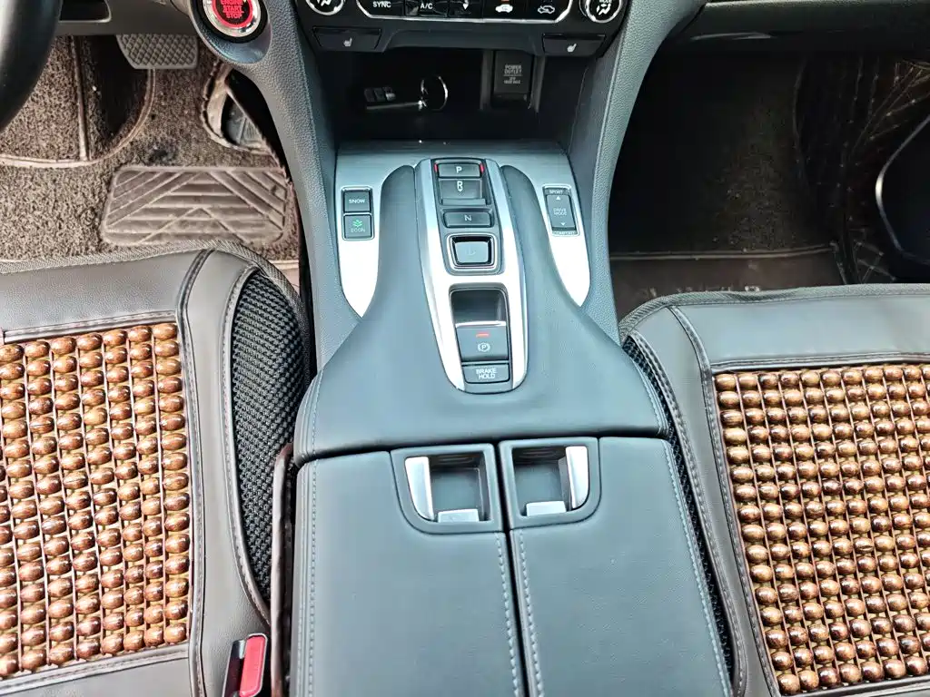 Honda Avancier — миниатюра 14