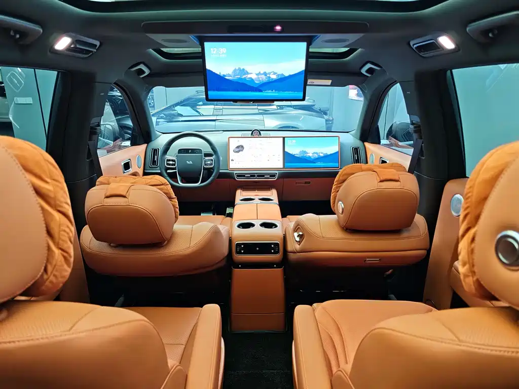 Li Auto Li L9 — миниатюра 11