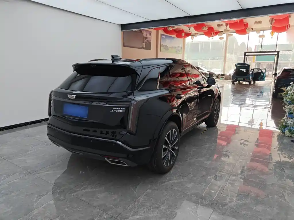 Cadillac XT5 — миниатюра 10