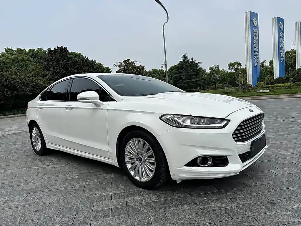 Ford Mondeo — миниатюра 3
