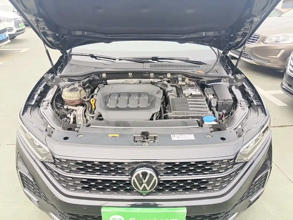 Volkswagen Passat — миниатюра 20