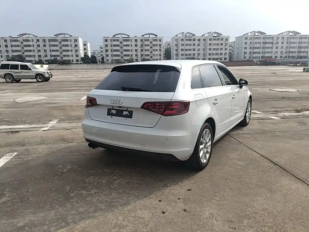 Audi A3 — миниатюра 7