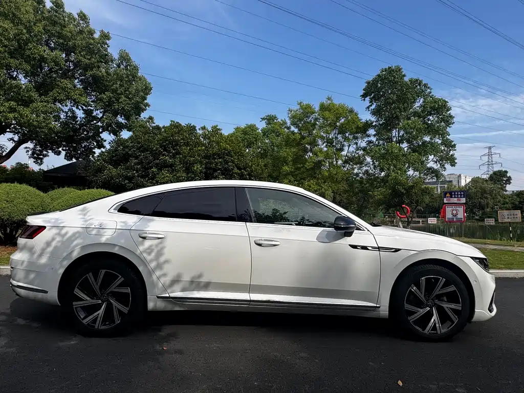 Volkswagen FAW - Passat CC CC 2021 380TSI