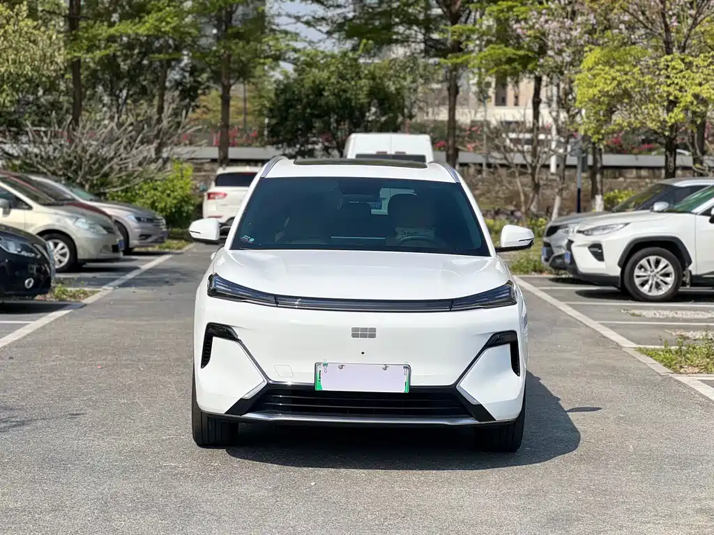 GEELY GALAXY GALAXY STARSHIP 7 EM I