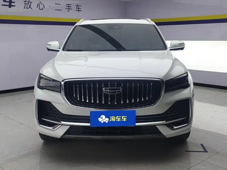 Geely Xingyue L — миниатюра 2