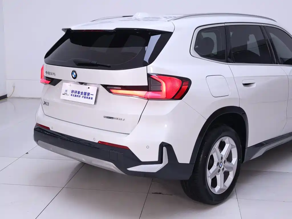 BMW X1 — миниатюра 8