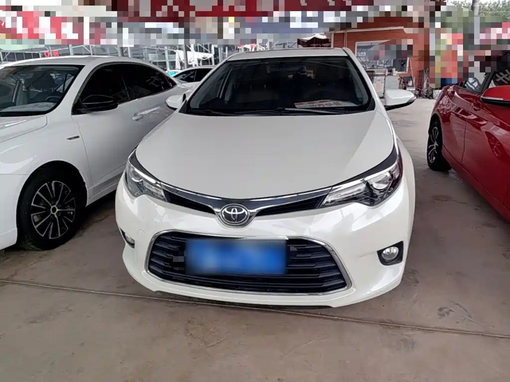 Toyota Levin — миниатюра 3